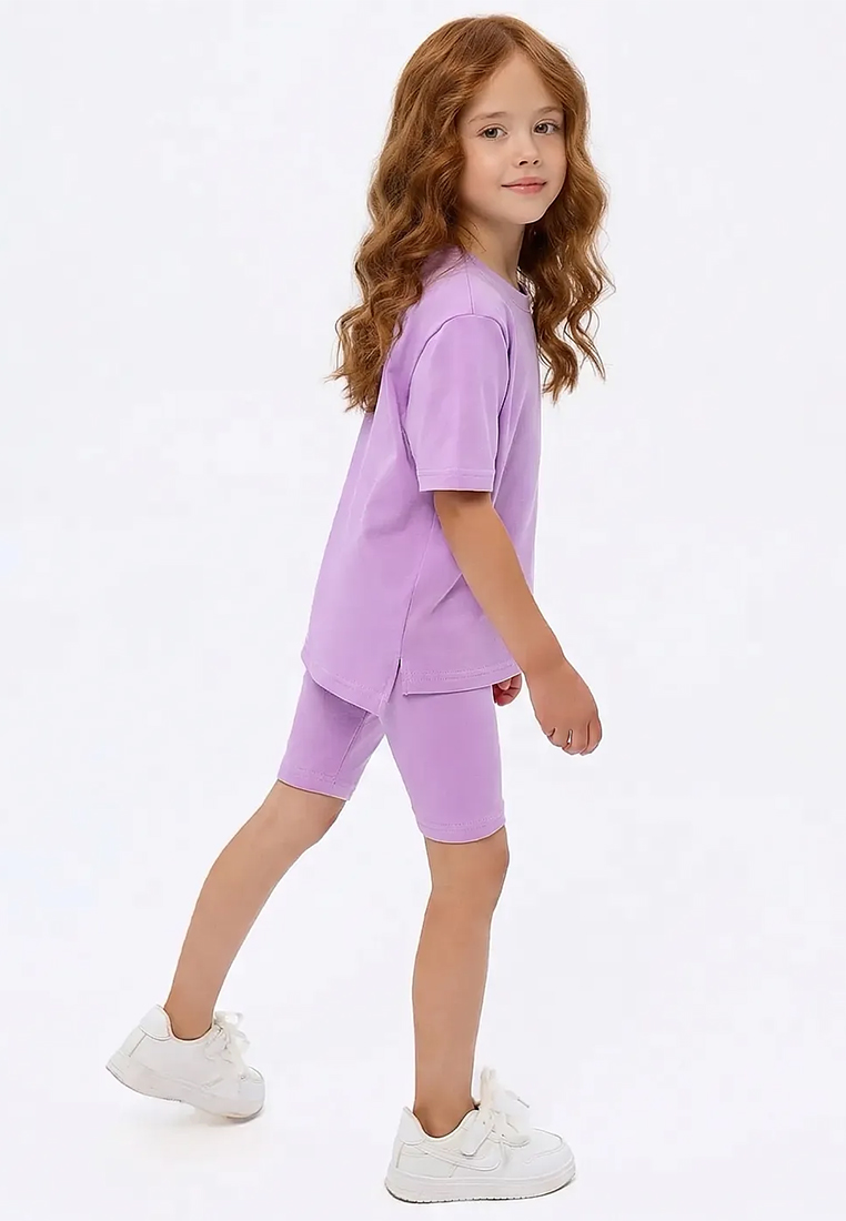 Футболка и велосипедки YOULALA 7181100101 - фото 2