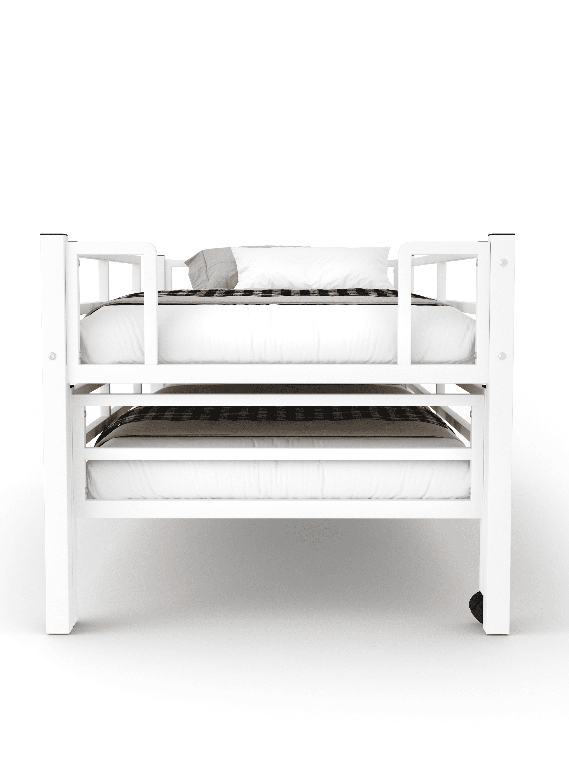 Кровать REDFORD (белый) - фото 2