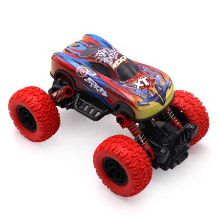 Багги Funky Toys красный