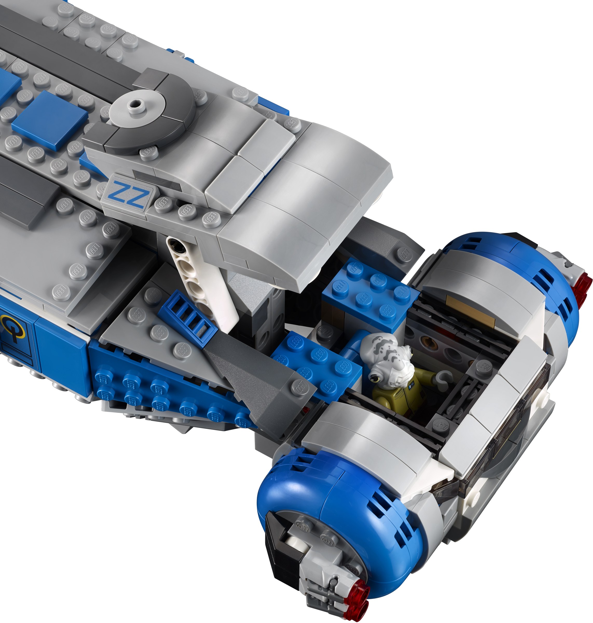 Конструктор LEGO Star Wars 75293 932 дет. - фото 5