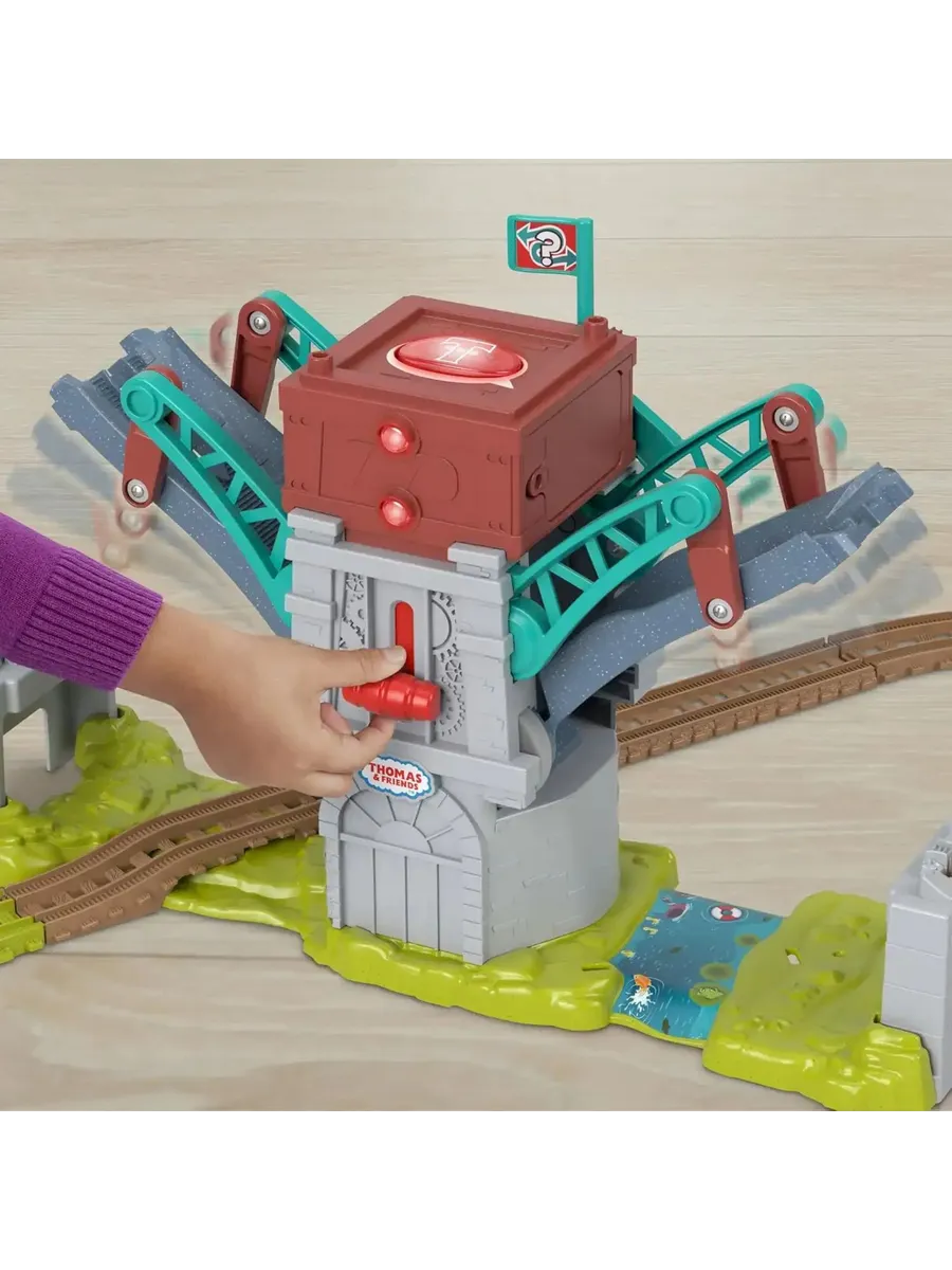 Поезд Thomas and Friends HYP43 - фото 3