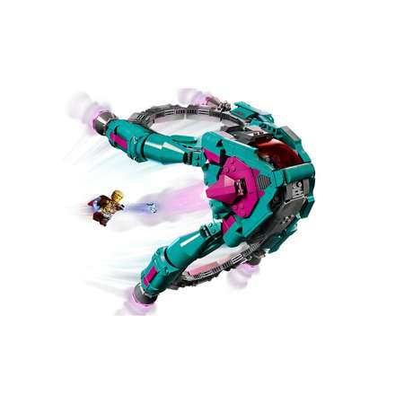 Конструктор LEGO Marvel Super Heroes The New Guardians Ship блочный