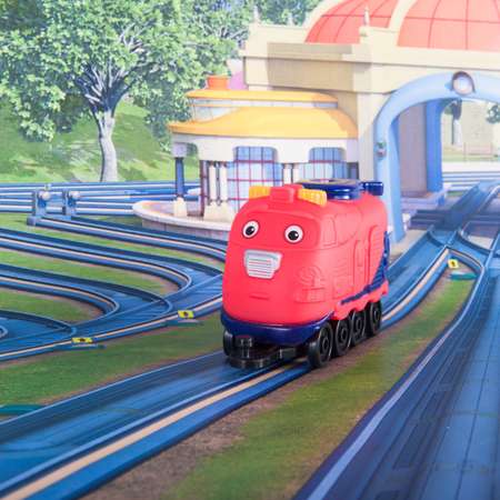 Поезд Chuggington