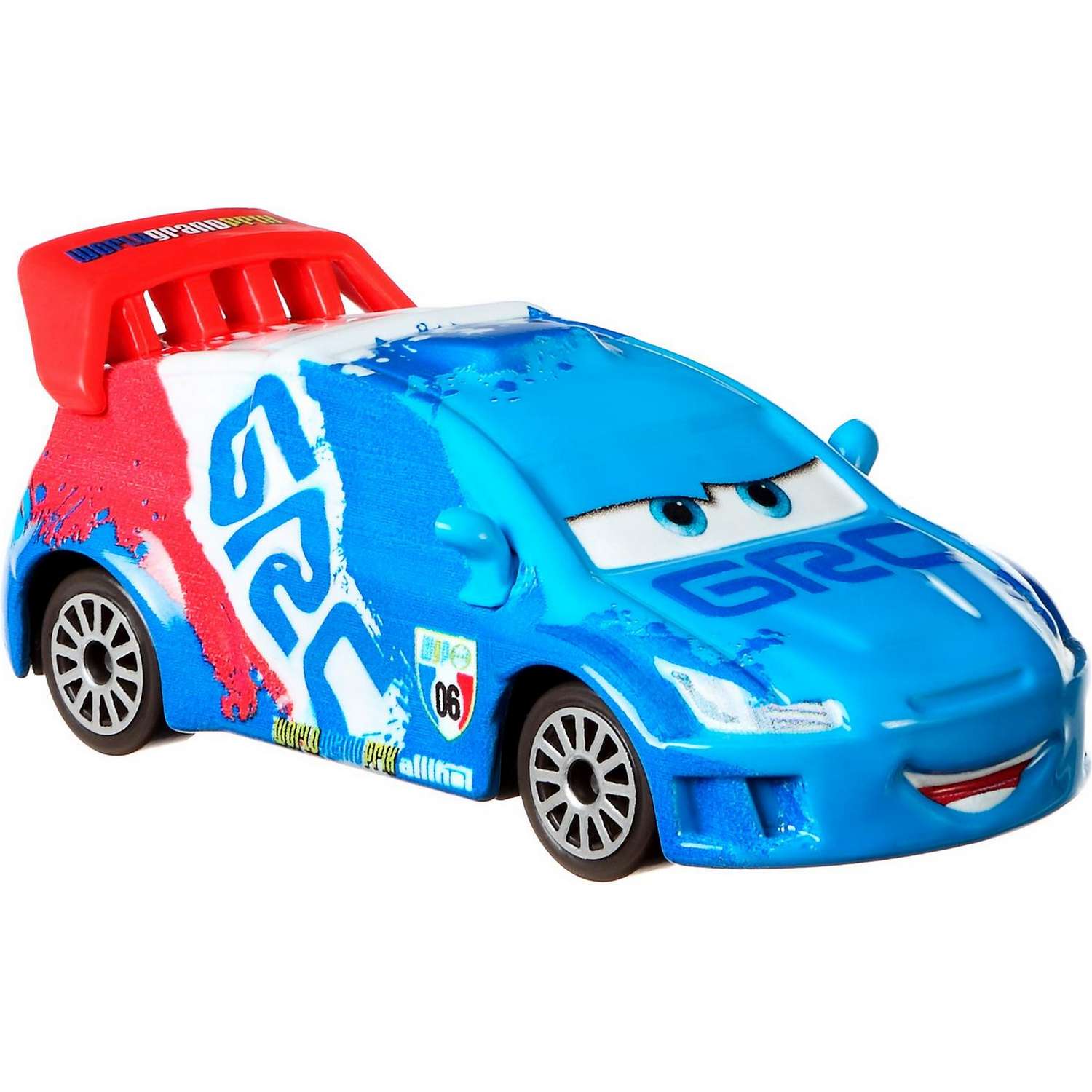 Автомобиль Cars Герои мультфильмов DXV29 - фото 3