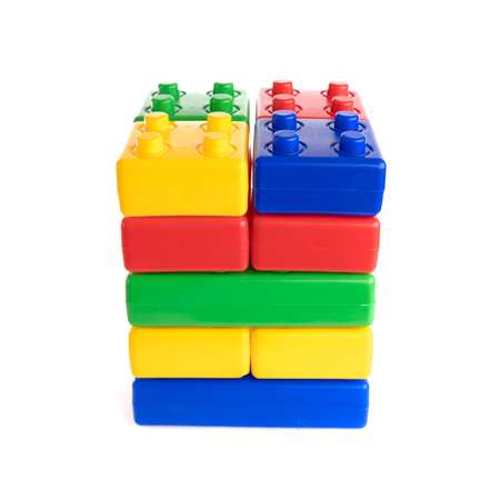 Игрушка Пластмастер кубики