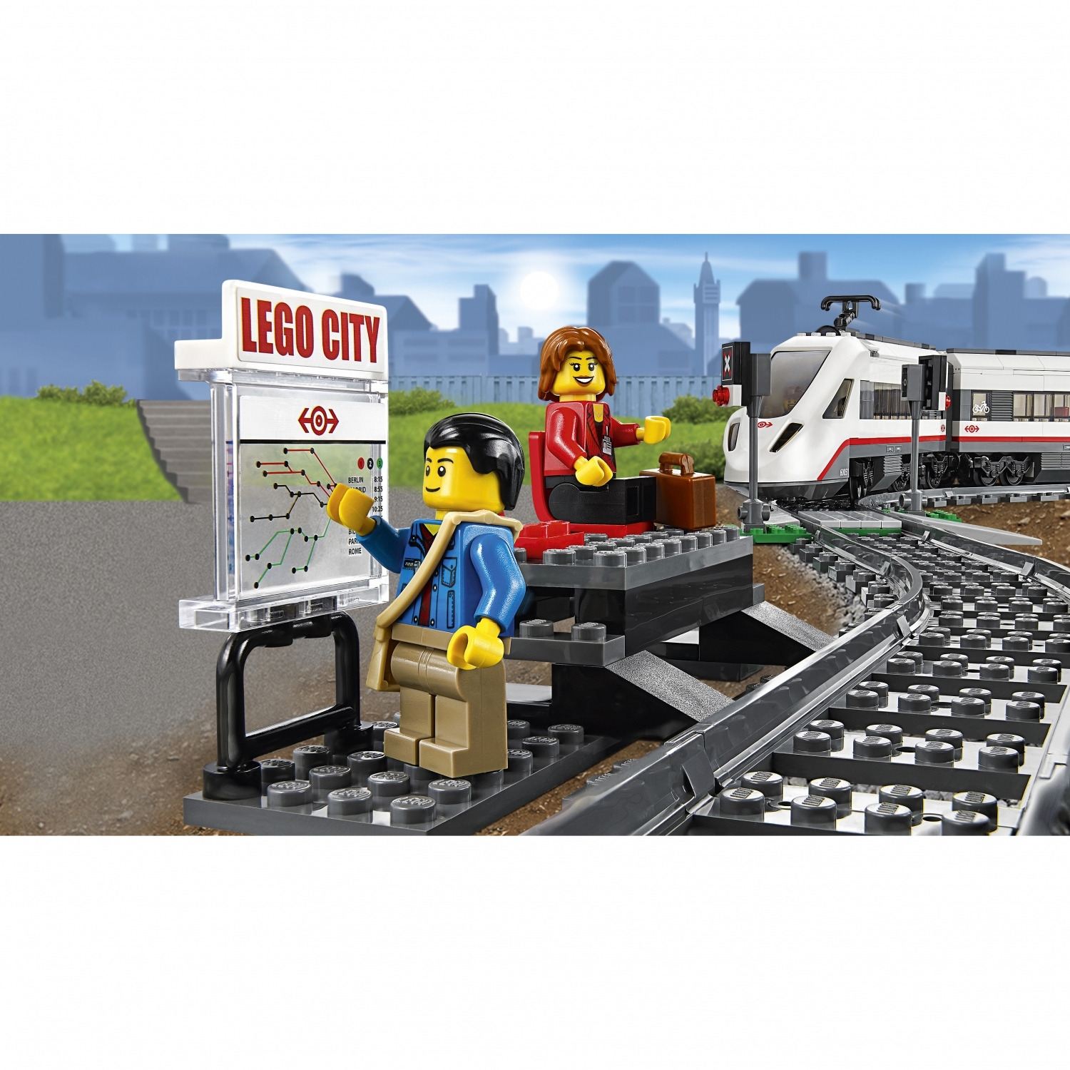 Конструктор LEGO City - фото 6