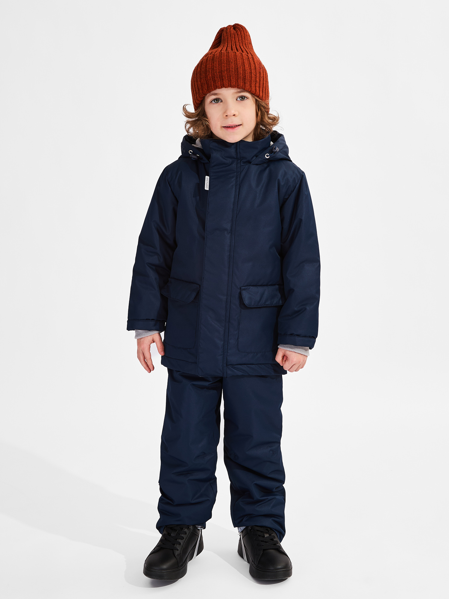 Костюм Arctland s719m_синий - фото 1