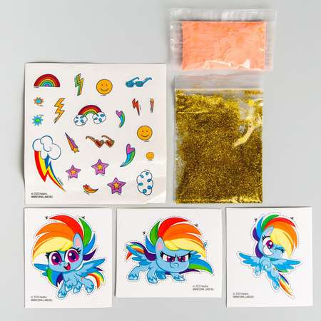 Слайм My Little Pony