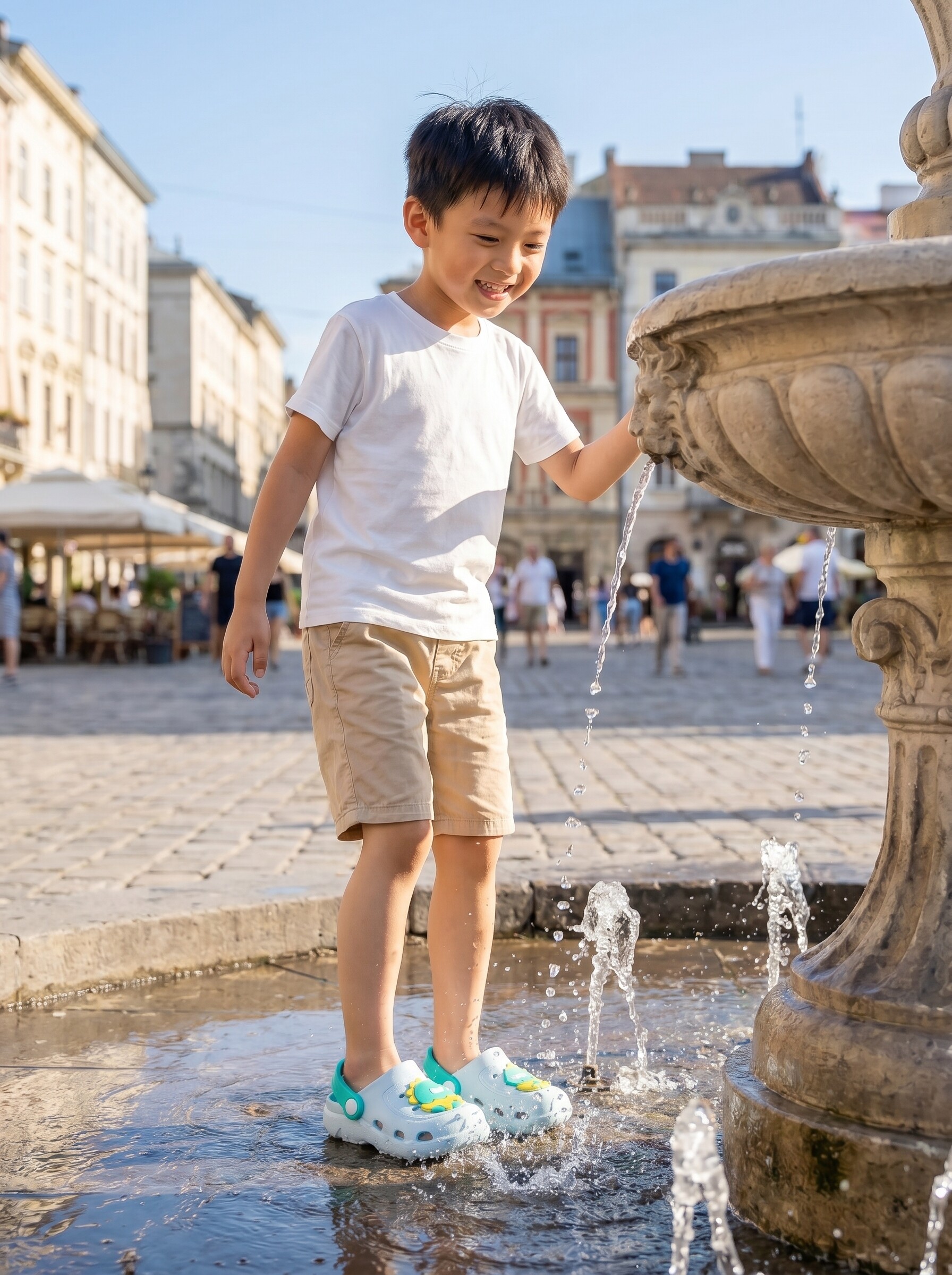 Сабо Cheerful Mario CHM-CC-9999/2 - фото 6
