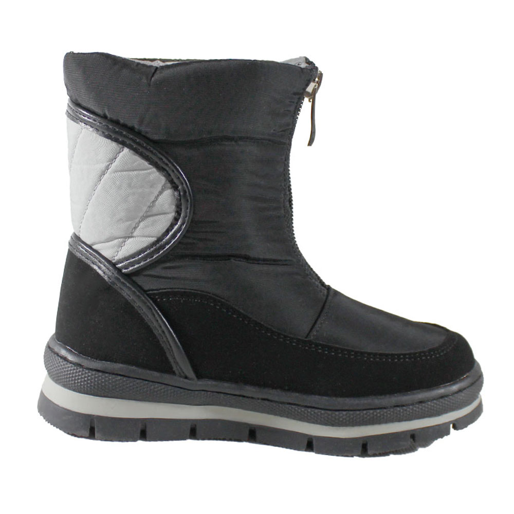 Сапоги Europen LPC-70930-СВ EUROPEN Сапоги для мальчика,черный - фото 2