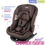Автокресло BeBest Carrier 0+/1/2/3 (0-36 кг)