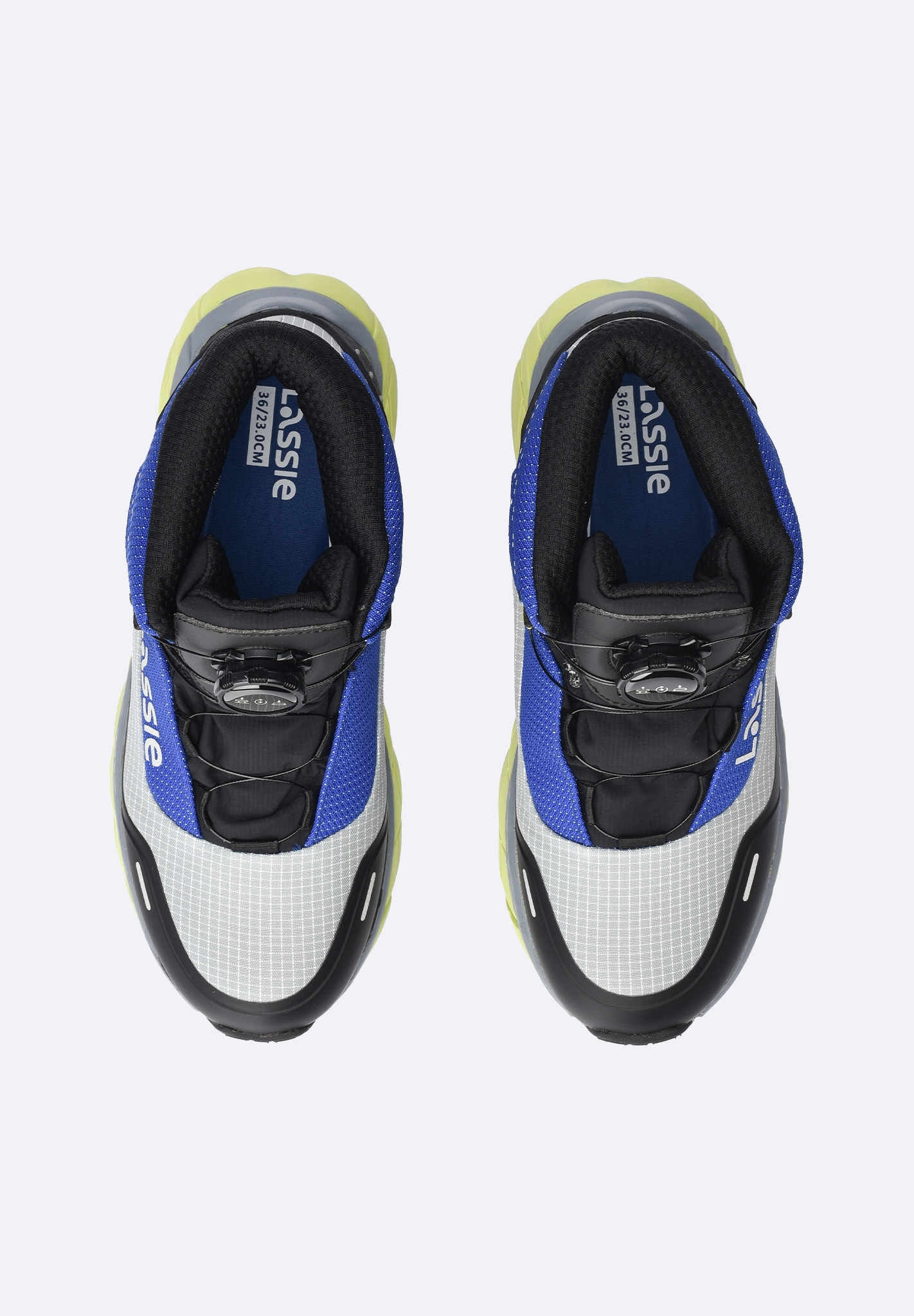 Ботинки Lassie 73404102-6960 - фото 3