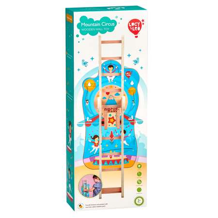 Игрушка Lucy and Leo