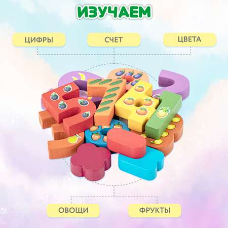 Игрушка Brauberg сортер