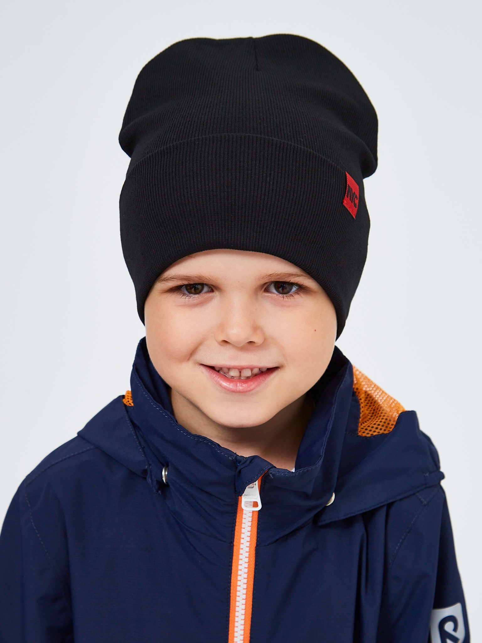 Шапка NYCkids NYC-H-040-KashB-black - фото 8