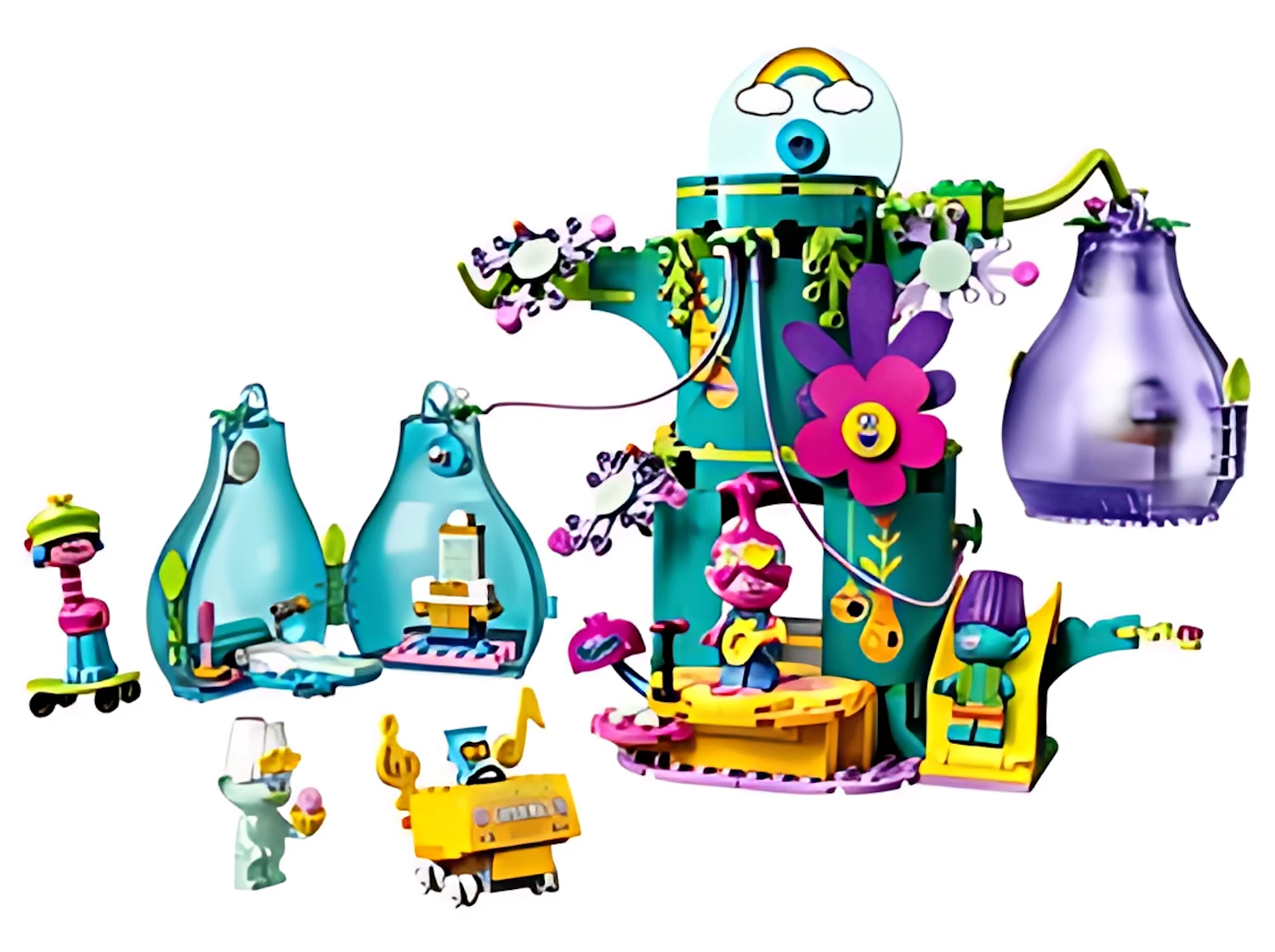 Конструктор LEGO Trolls - фото 1