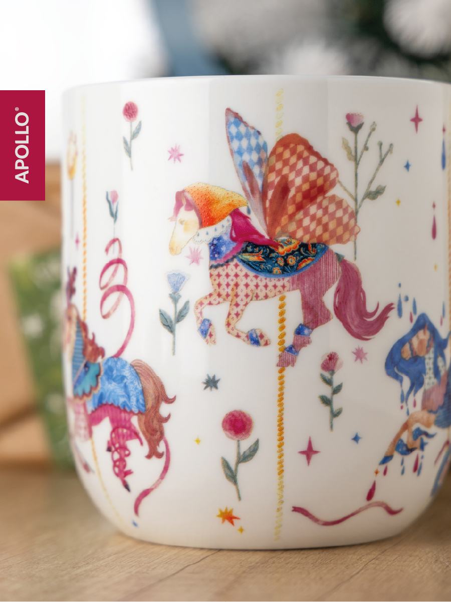 Кружка APOLLO 600 мл - фото 6