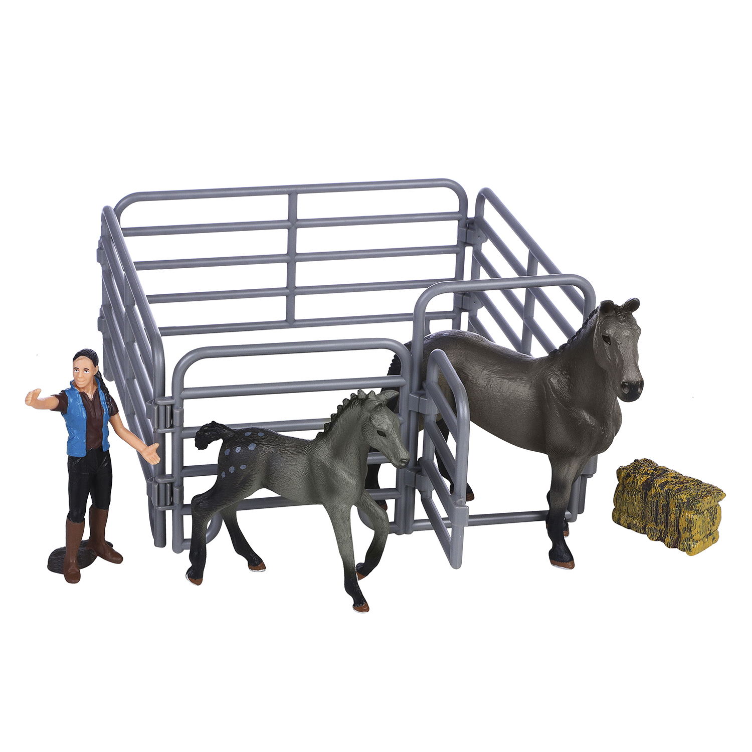 Игровой набор Masai Mara Мир лошадей - фото 17