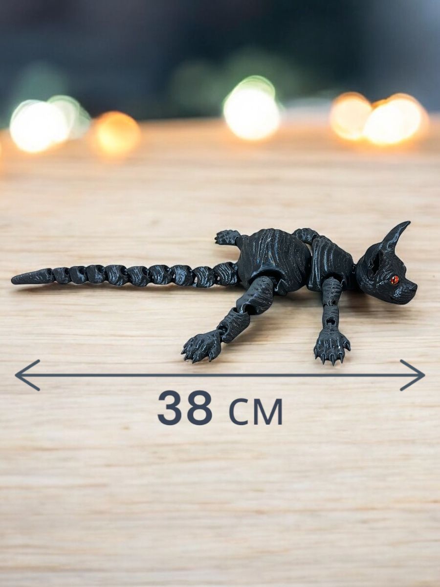 Фигурка Мадагаскария - фото 5