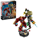 Конструктор LEGO Marvel Super Heroes 76343 413 дет.