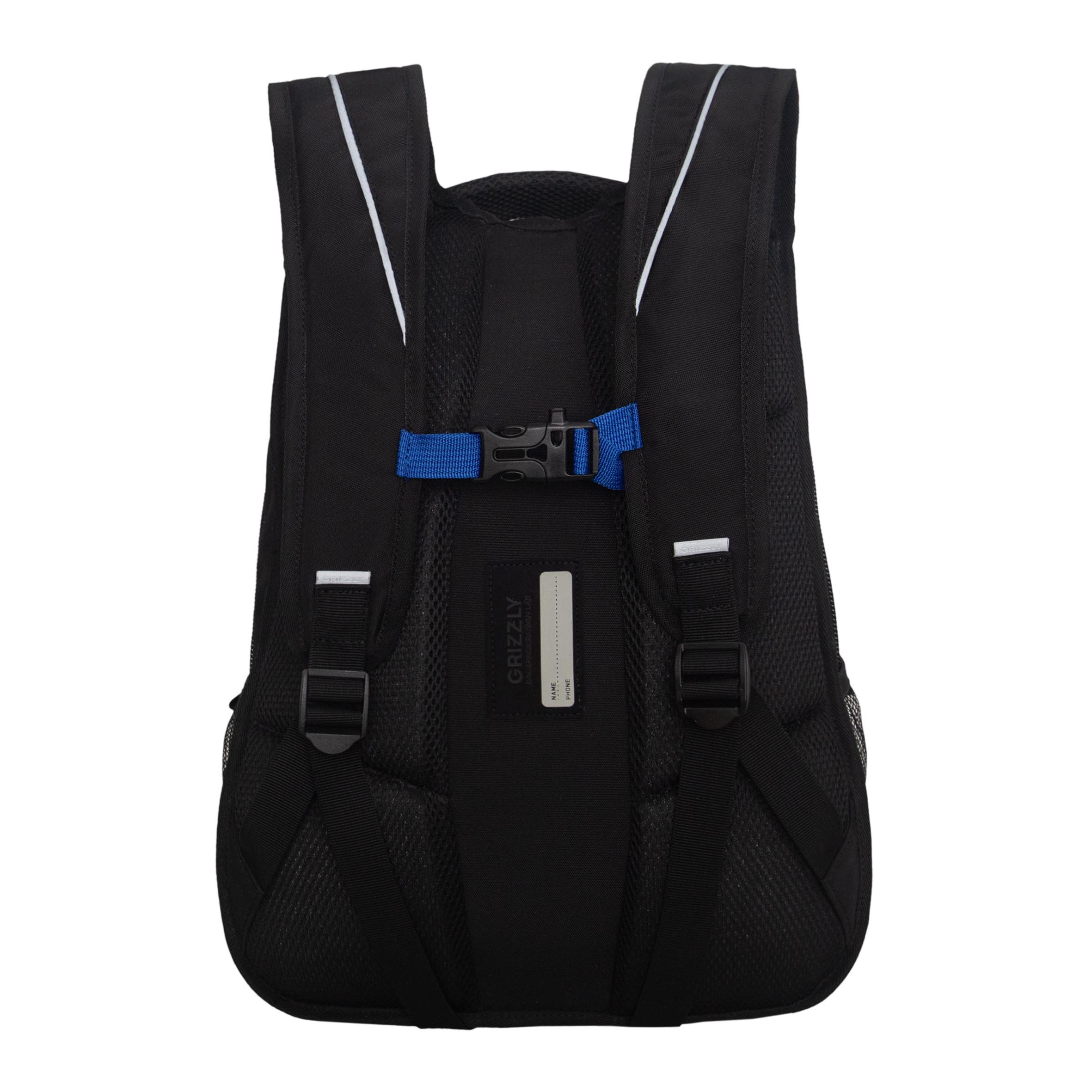 Рюкзак Grizzly для мальчика - фото 3