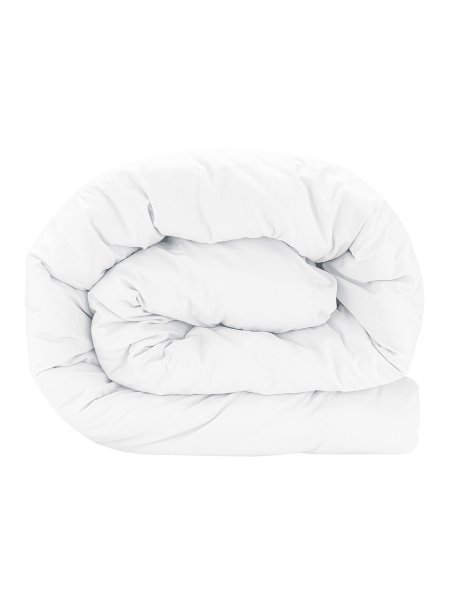 Пододеяльник BRAVO поплин белый 175 x 215 см - фото 3