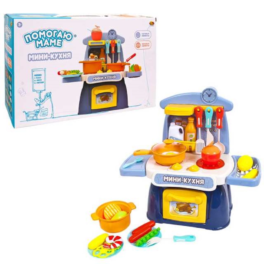 Игрушечная кухня Abtoys - фото 2