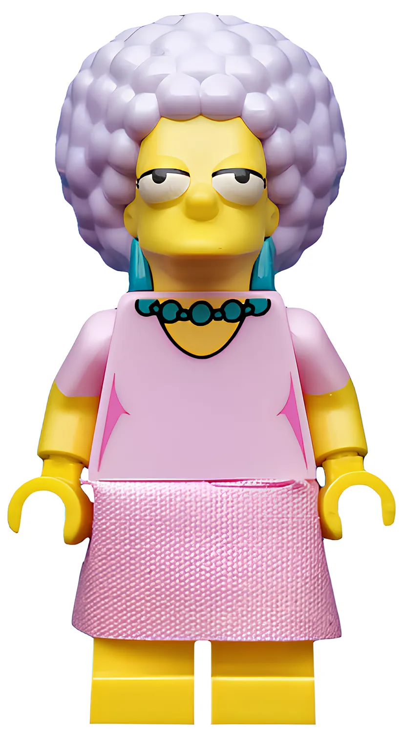 Фигурка LEGO Patty The Simpsons - фото 1