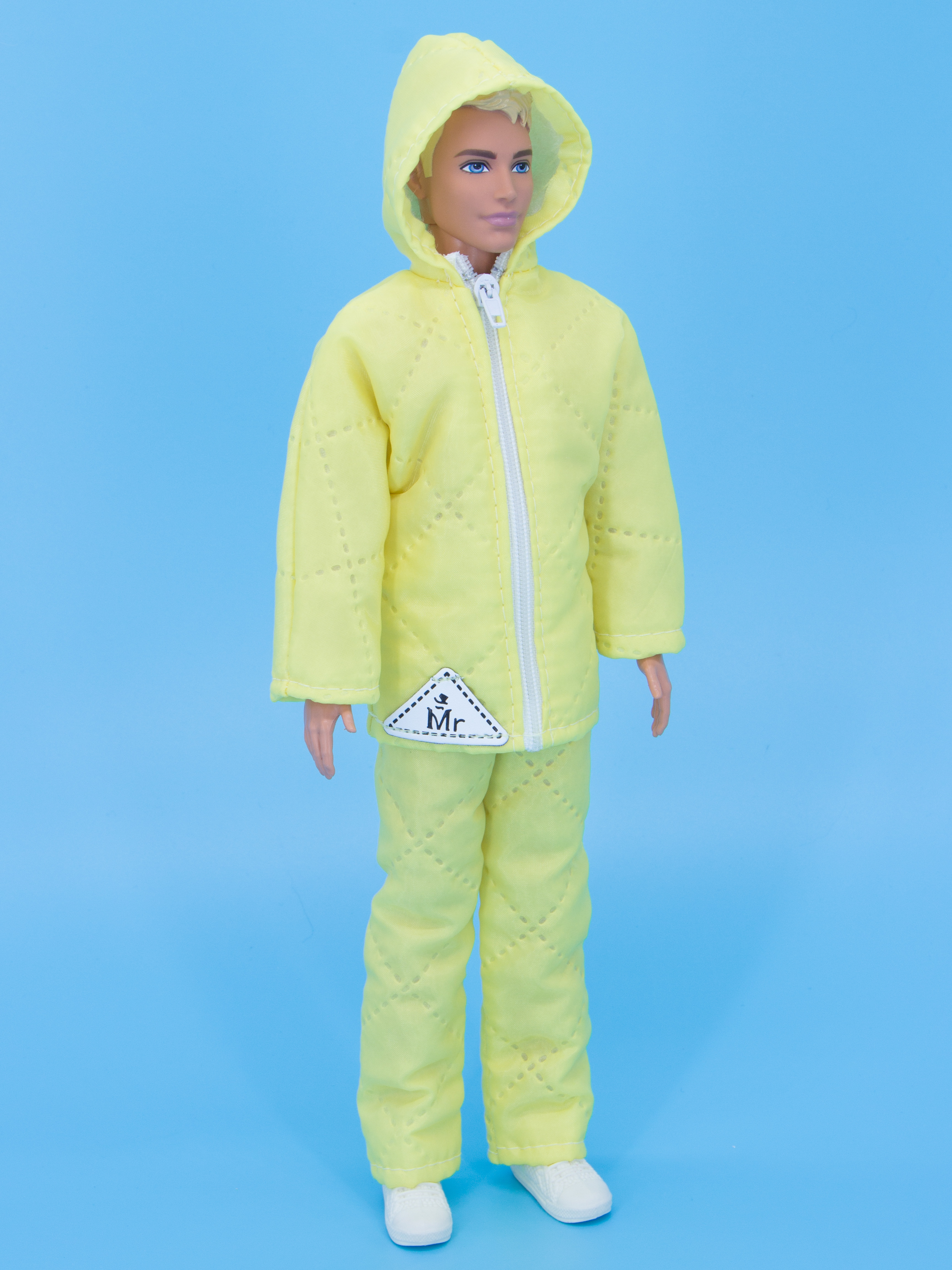 Одежда для кукол Модница 5544желтый - фото 6