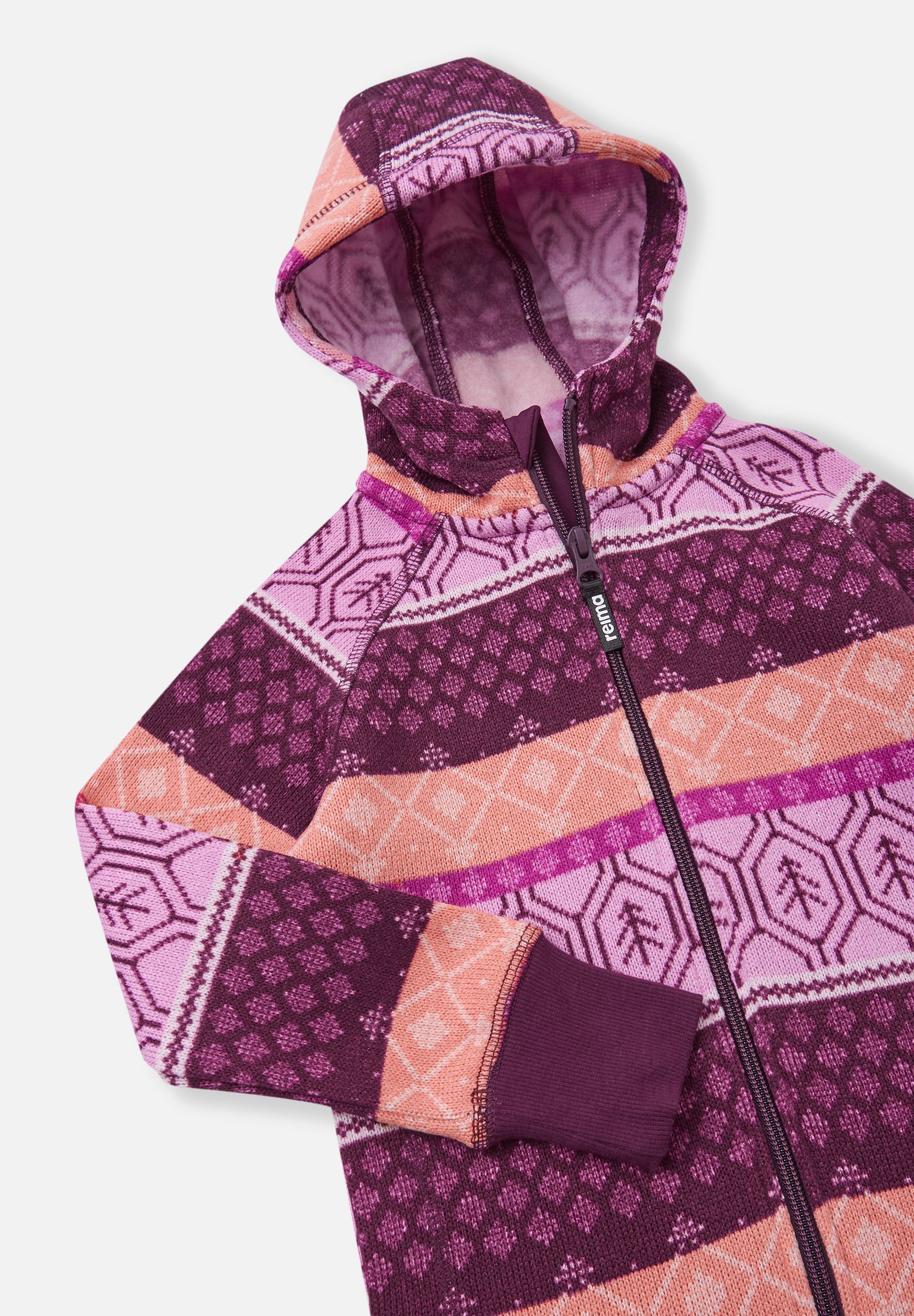 Толстовка Reima 5200044A-4703 - фото 6