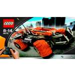 Конструктор LEGO Racers 8676 58 дет.