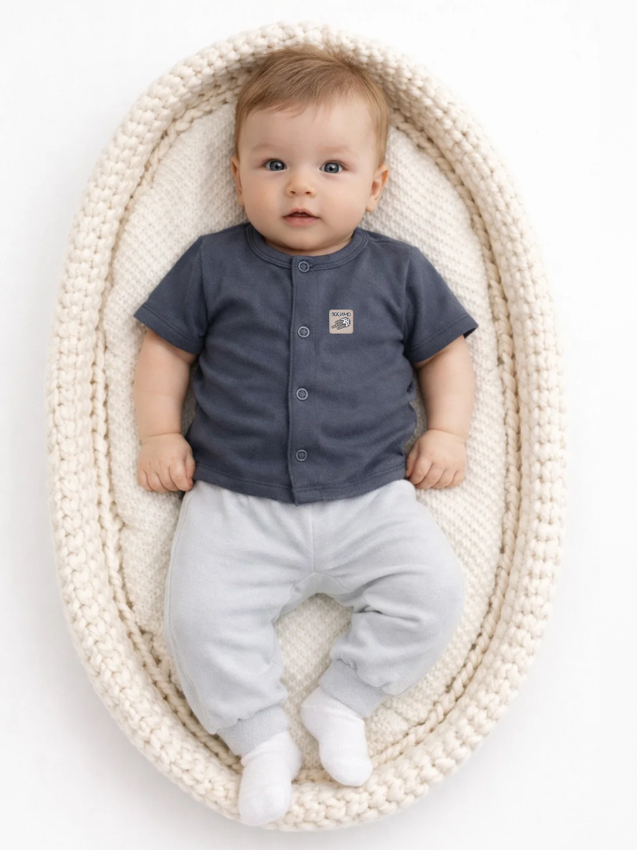 Кофточка 2 шт Эскимо 51-203 - фото 2