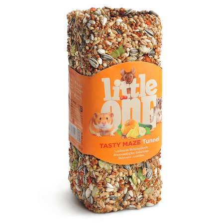 Лакомство для грызунов Little One Туннель вкусная лазейка малый