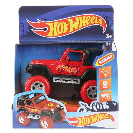 Автомобиль Hot Wheels