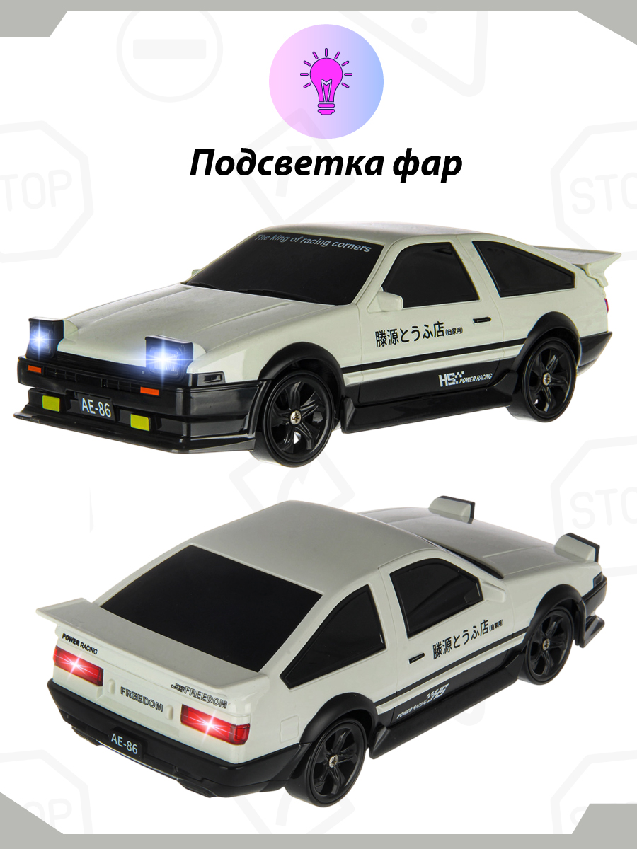 Автомобиль РУ Veld Co - фото 6