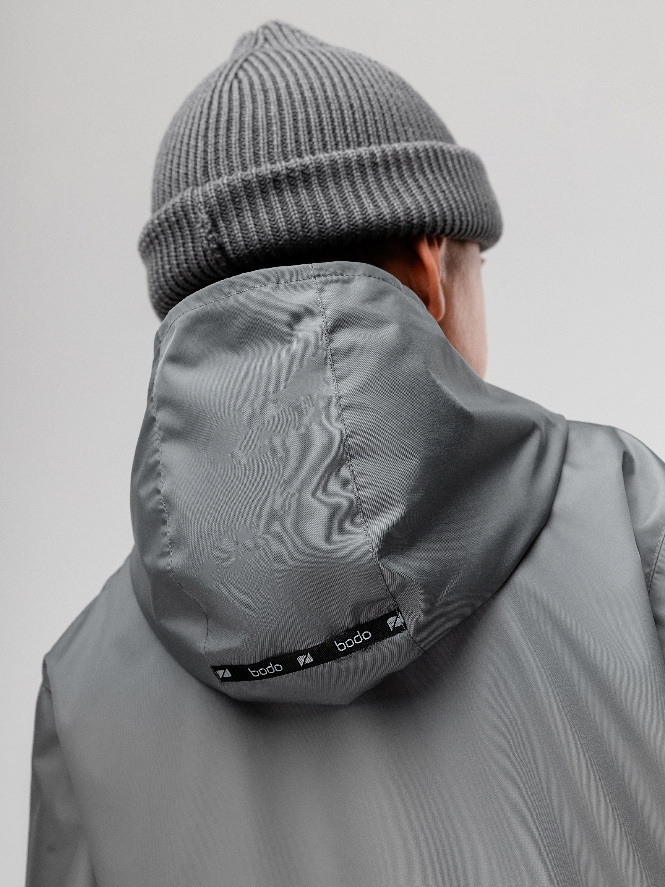 Костюм Bodo 32-52МU_серый - фото 10