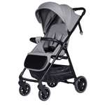 Коляска прогулочная BabyCare Mira серый