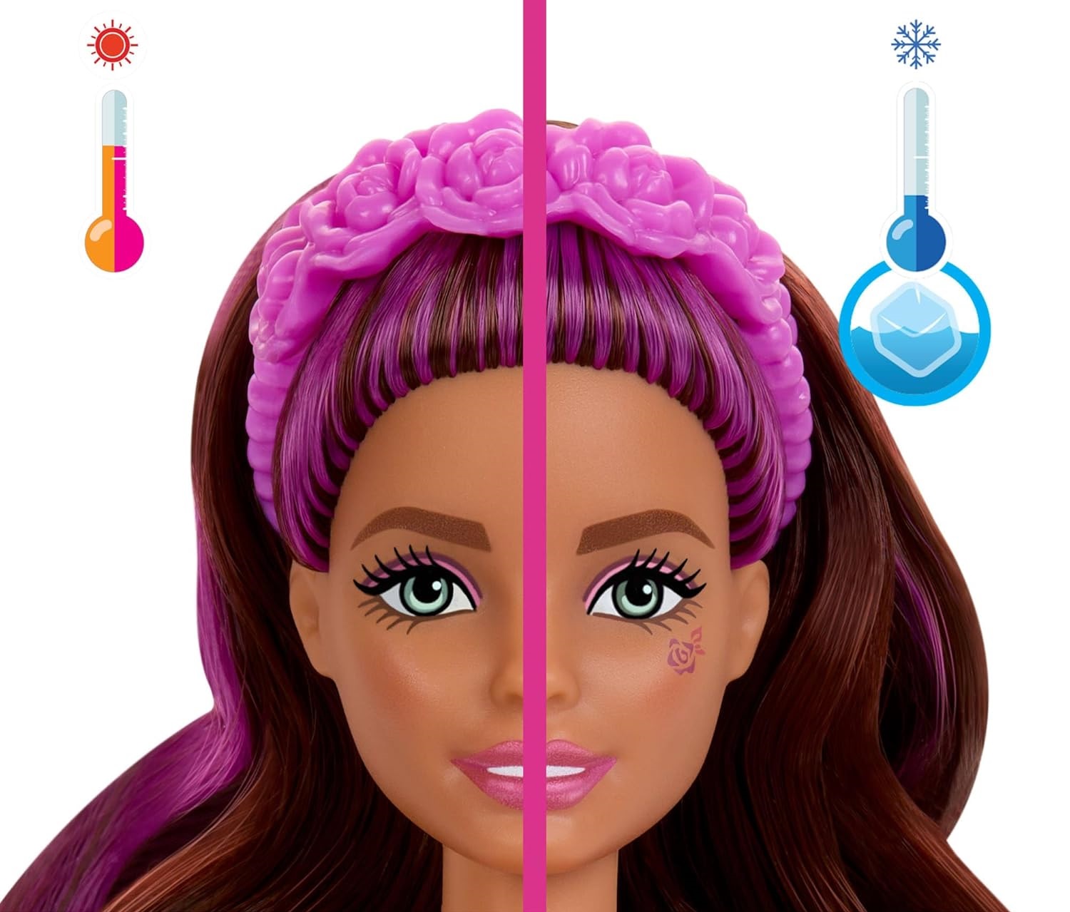 Кукла модельная Barbie Pop Reveal Балерина HRK17 - фото 2