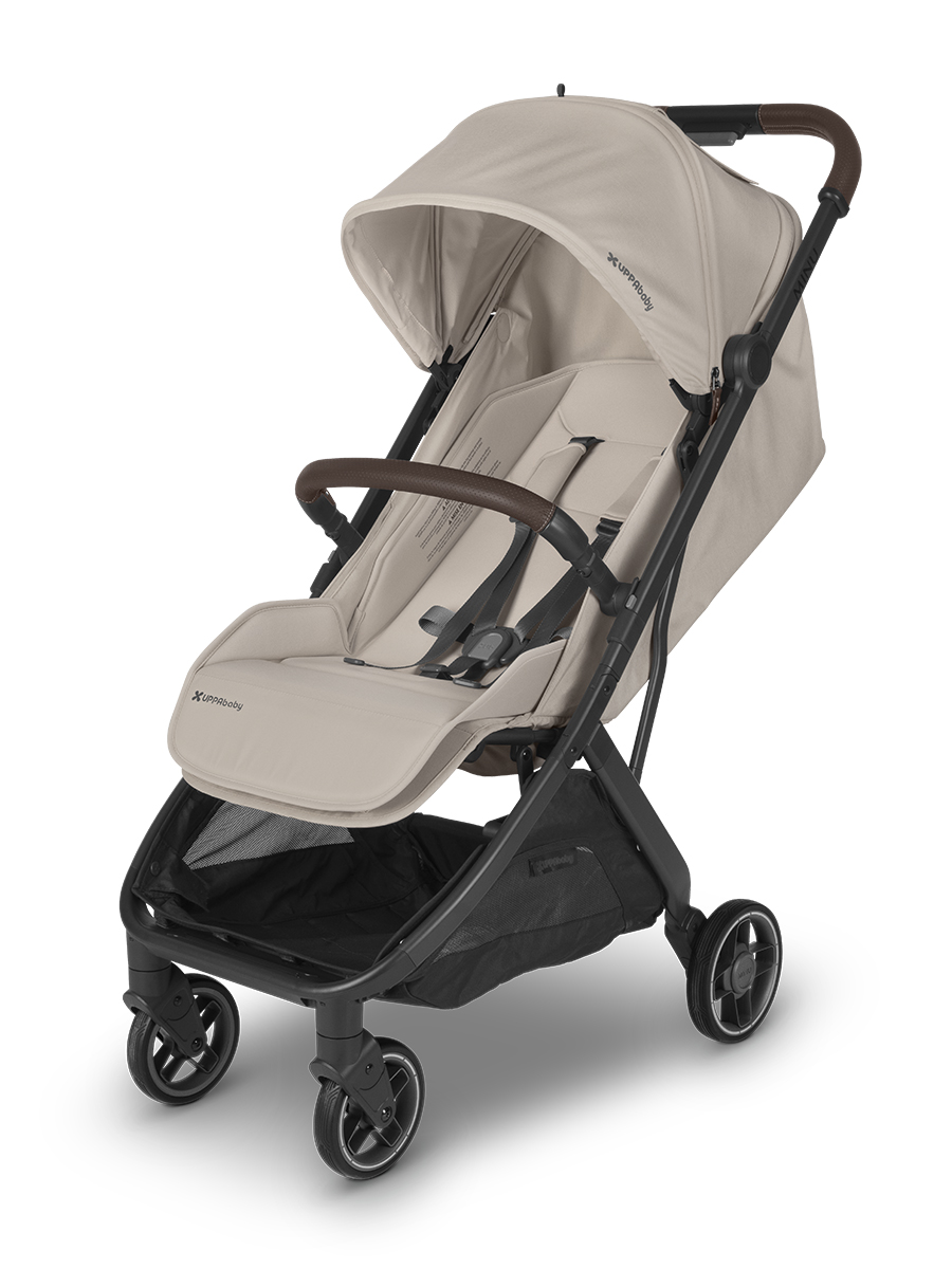 Бампер для коляски UPPABABY MINU V3 цвет Chestnut (SAVANNAH) - фото 2