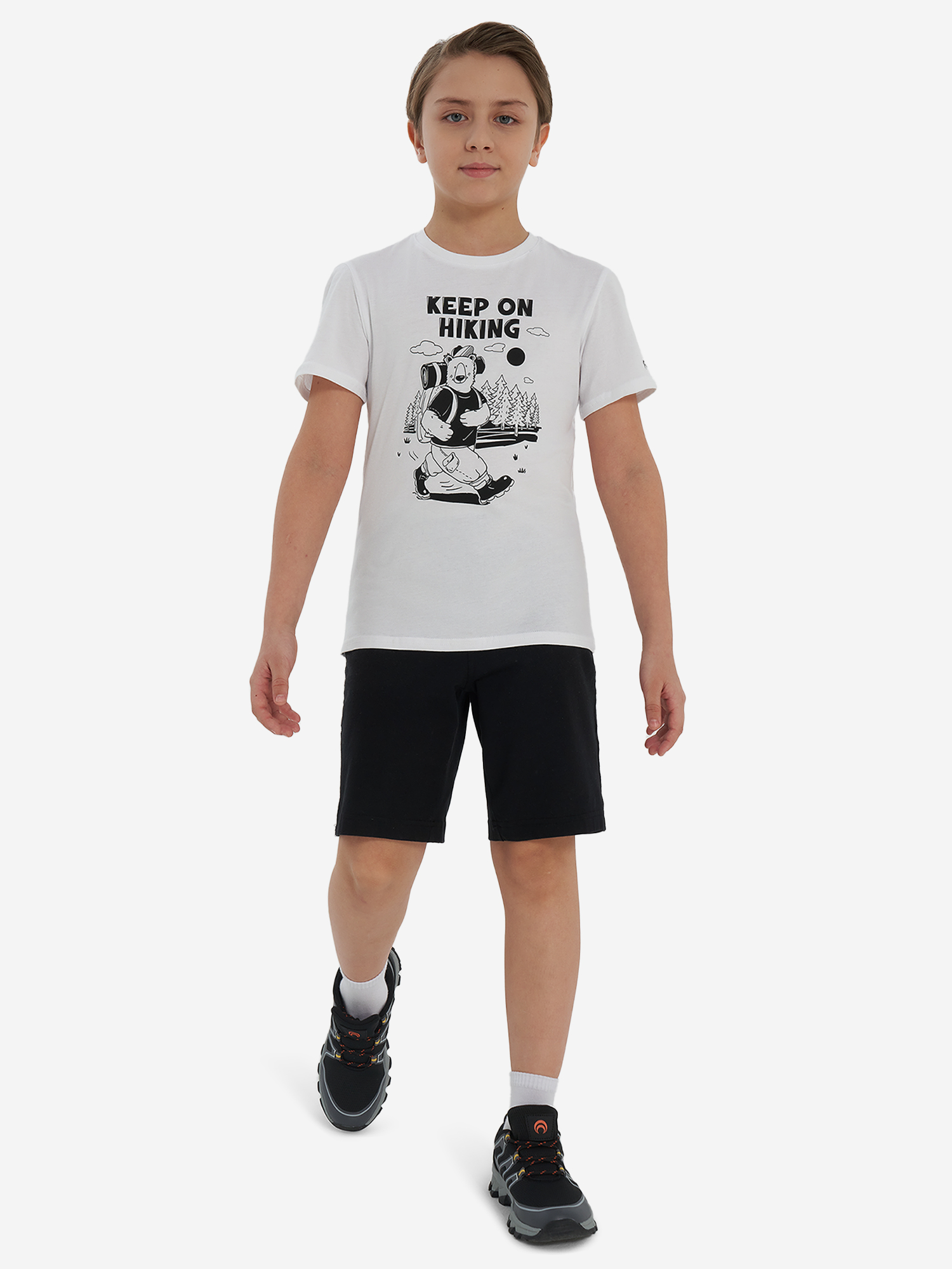 Футболка Outventure 114215OUT-W9 - фото 7