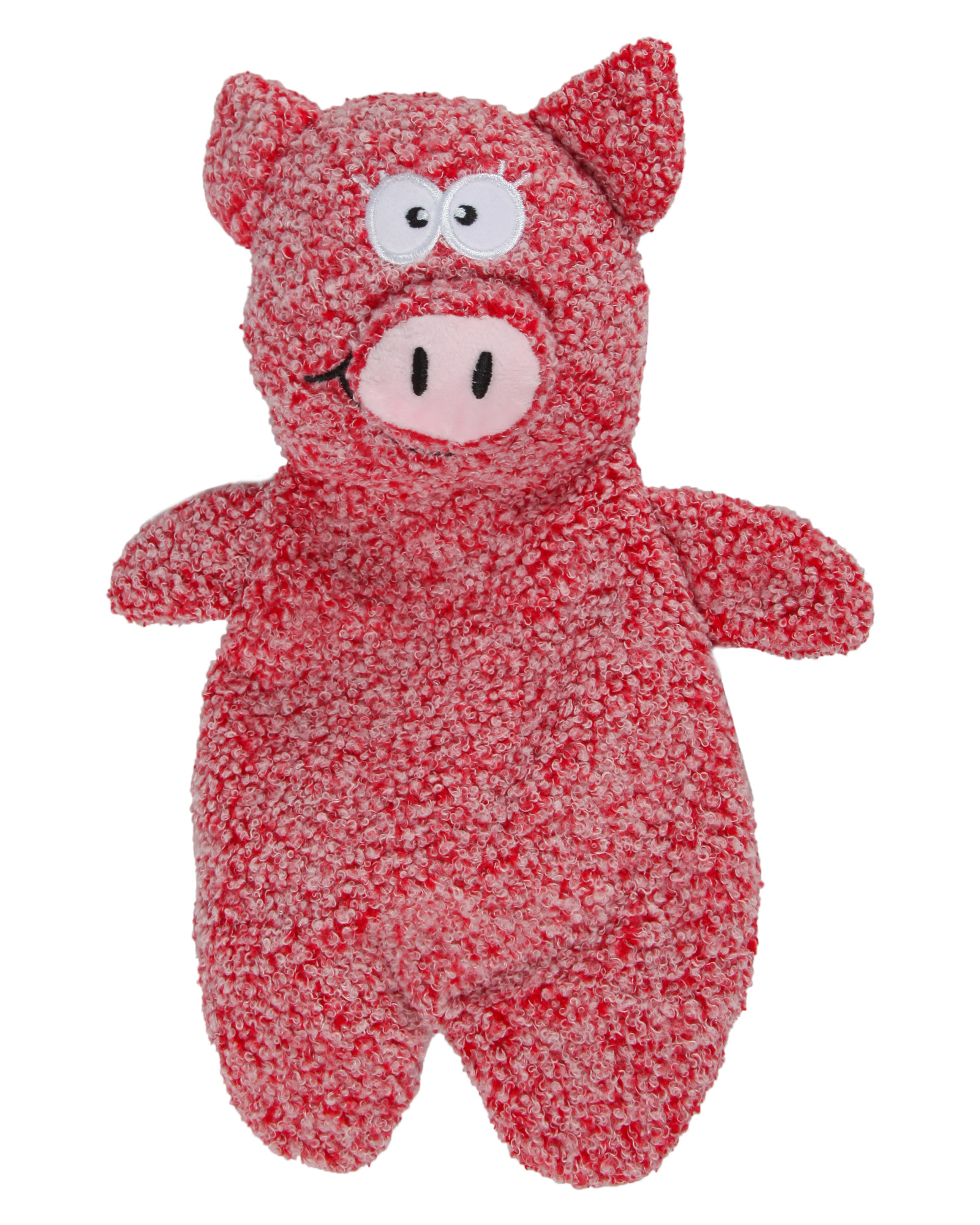 Изображение товара Barbaks Свинка Наф-Наф — текстильная пищалка для собак