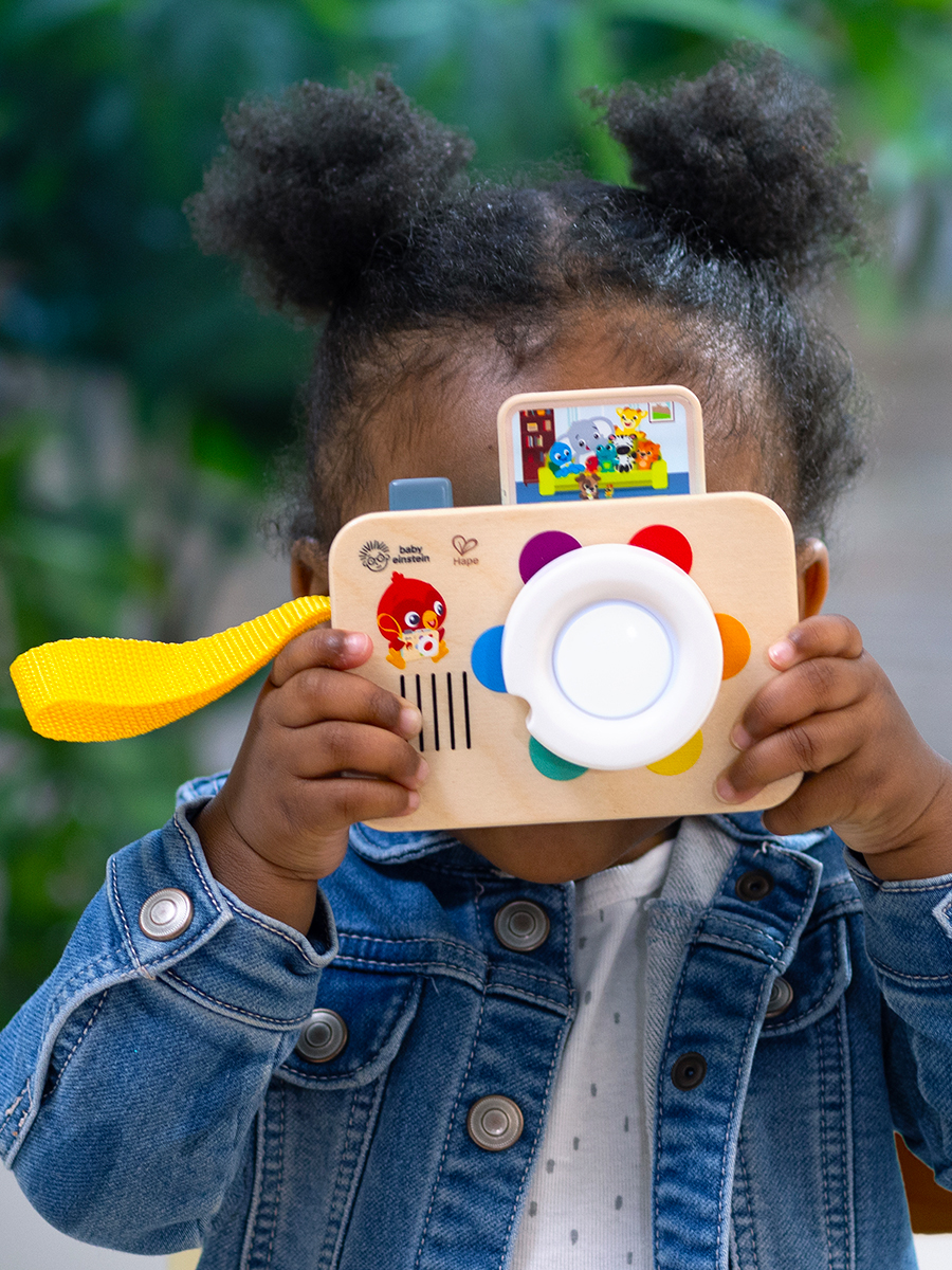 Игрушка Hape фотоаппарат - фото 1