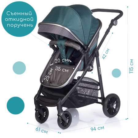 Коляска трансформер Acarento Essenza