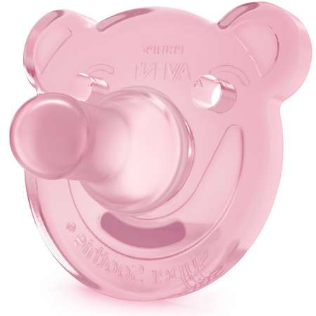 Пустышка Philips Avent ортодонтическая от 0 мес. 2 шт.