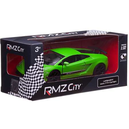 Автомобиль Uni-Fortune Lamborghini 1:32