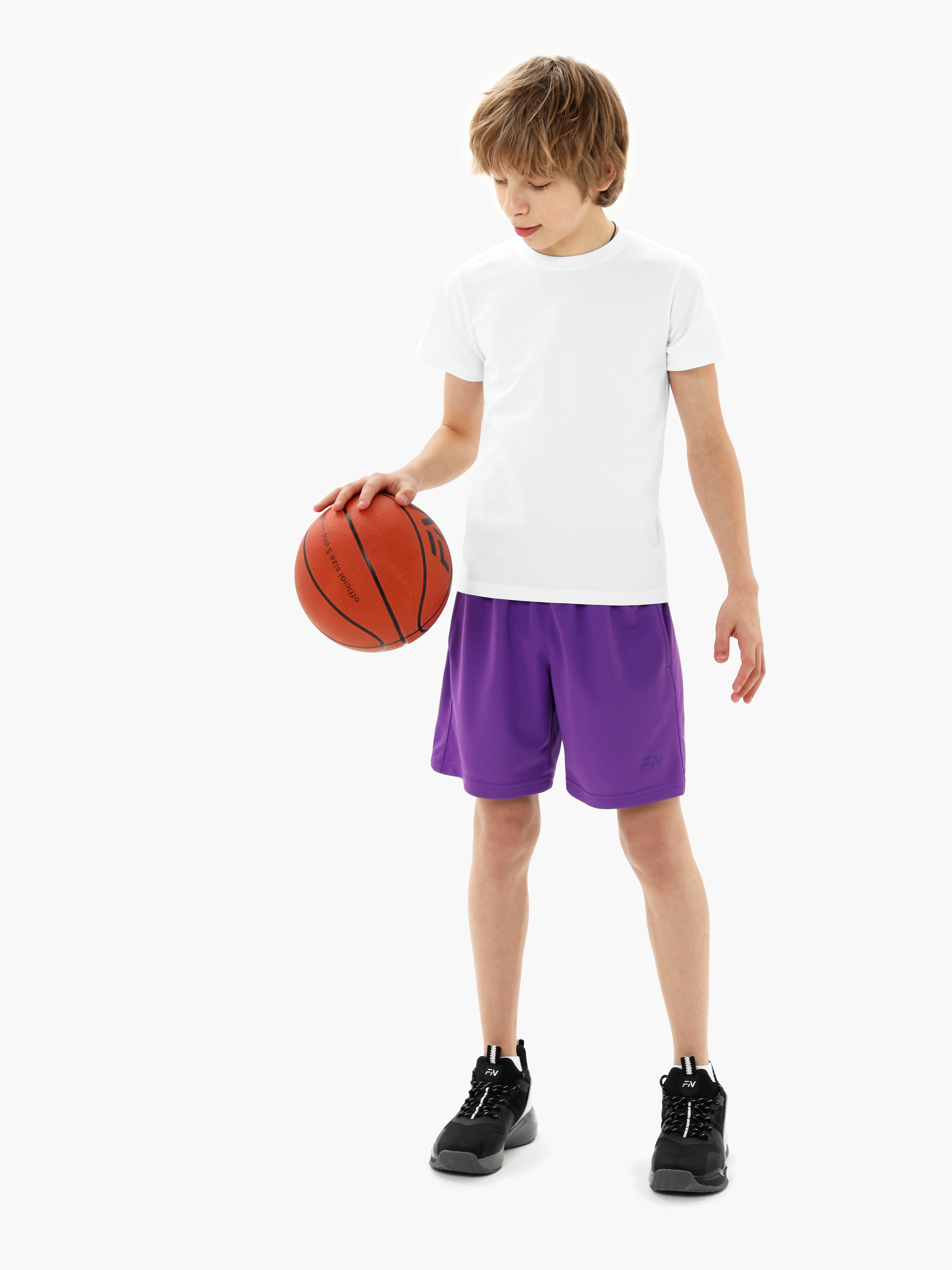 Шорты FN KFN4272001-500 - фото 2