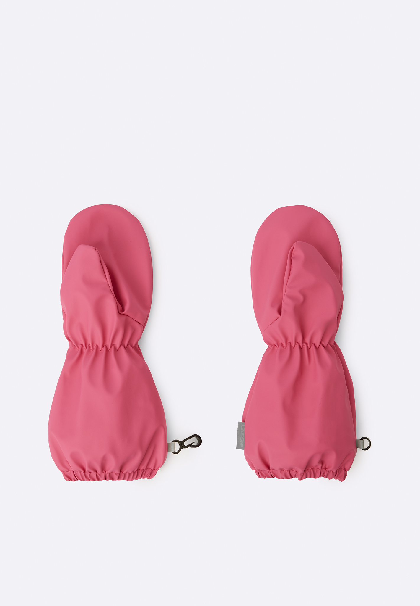 Варежки Lassie 7300058A-4670 - фото 1