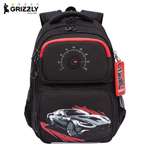 Рюкзак Grizzly Машина