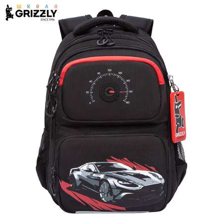 Рюкзак Grizzly Машина