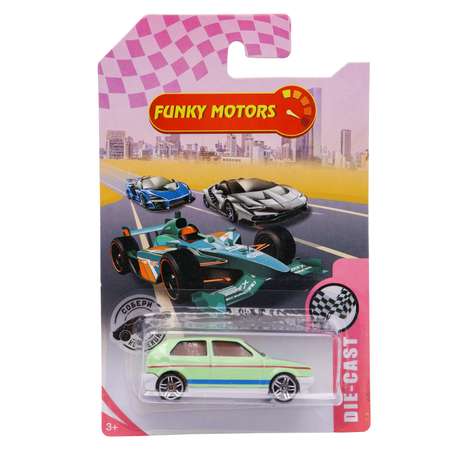 Автомобиль Funky Toys в ассортименте